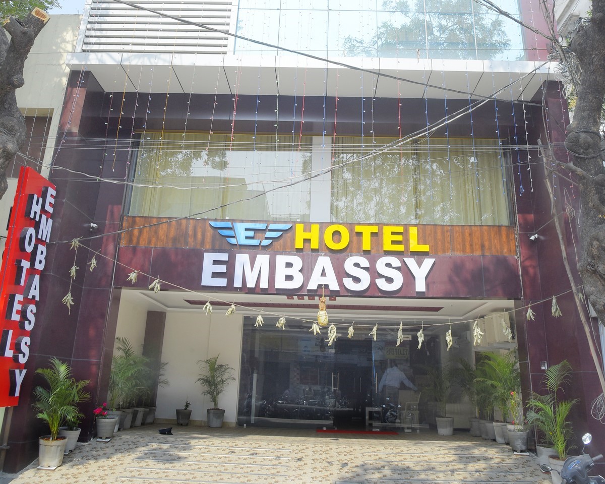 Embassy Hotel